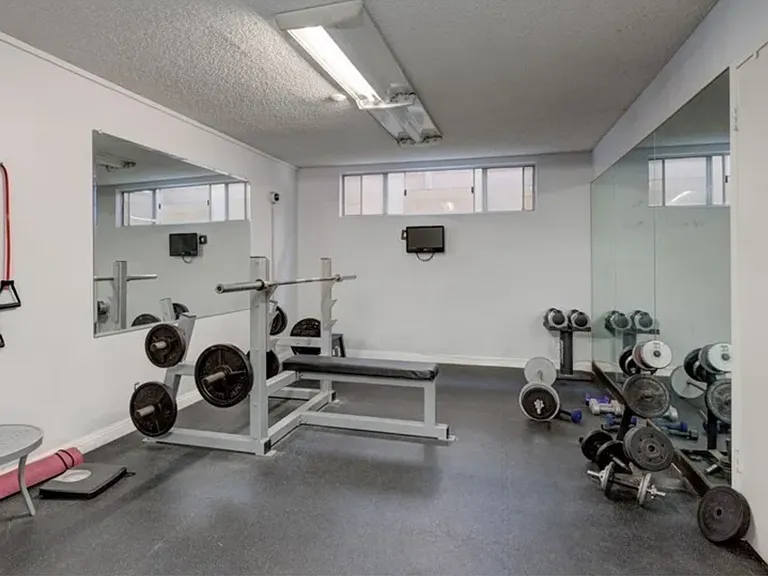 gym