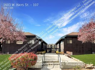 1603 W Hays St APT 107, Boise, ID 83702