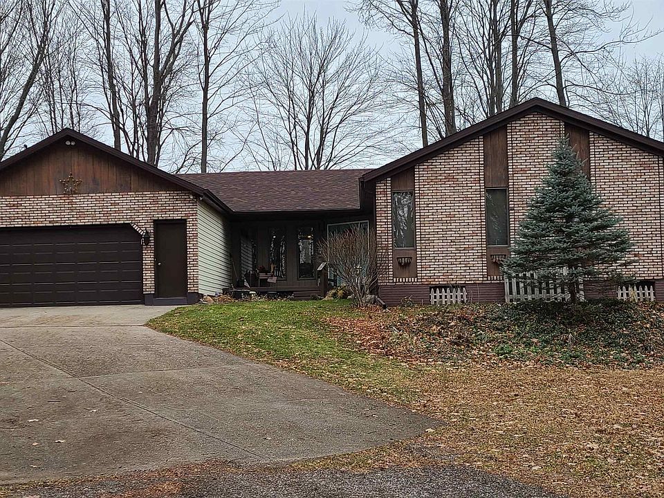 14520 W Gary Rd, Chesaning, MI 48616 Zillow