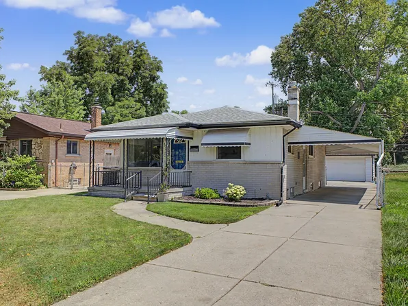 5375 Mayfair St, Dearborn Heights, MI 48125