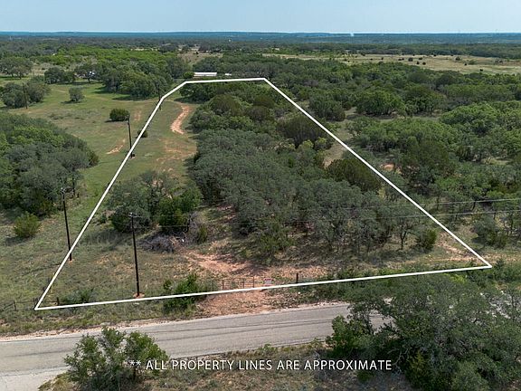 Land For Sale Perfect for a Homestead with Owner Financing Available in Brown County, TX