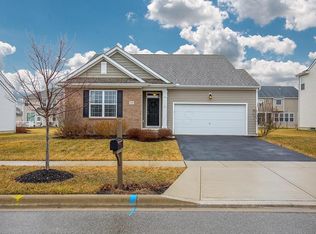 580 Harness Pl, Marysville, OH 43040