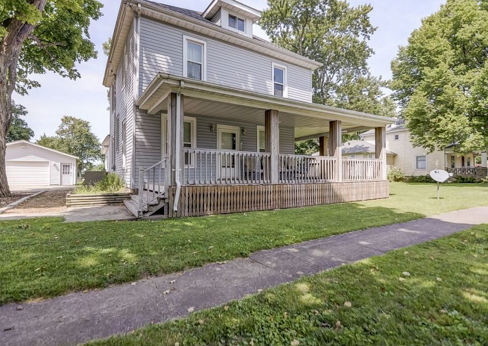 114 E Carter, Cerro Gordo, IL 61818 Zillow