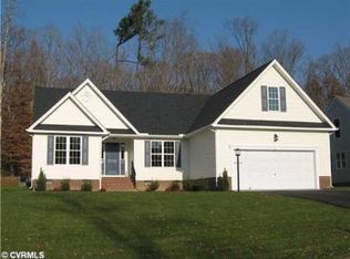 1915 Lower Mill Rd, Powhatan, VA 23139