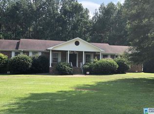 425 Mountainview Lake Rd, Sylacauga, AL 35150
