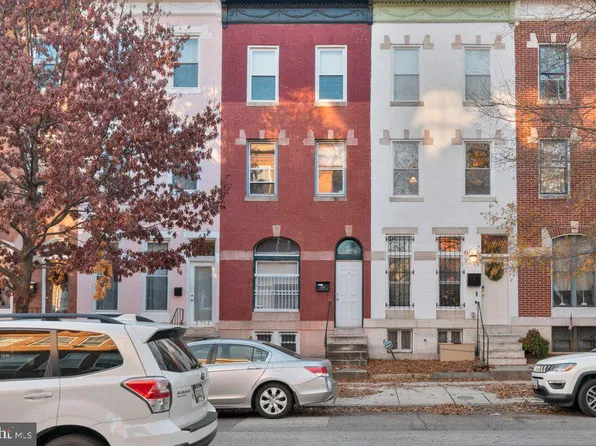 2714 Maryland Ave, Baltimore, MD 21218