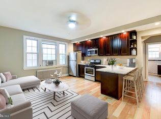 5200 N Capitol St NW APT 203, Washington, DC