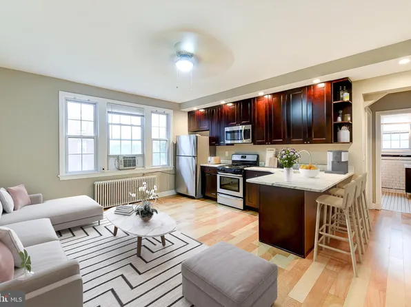 5200 N Capitol St NW APT 203, Washington, DC 20011