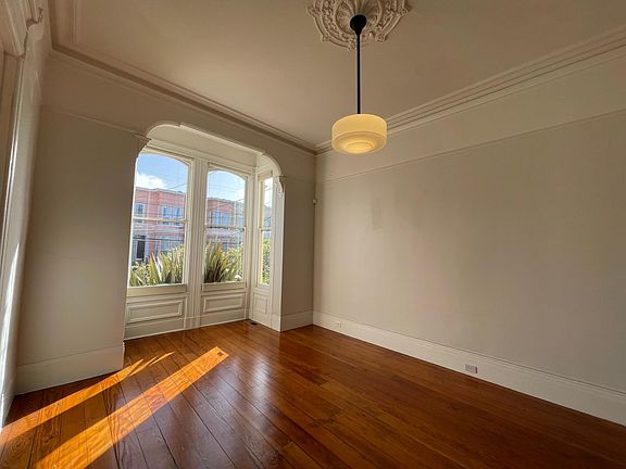 Light-filled living room