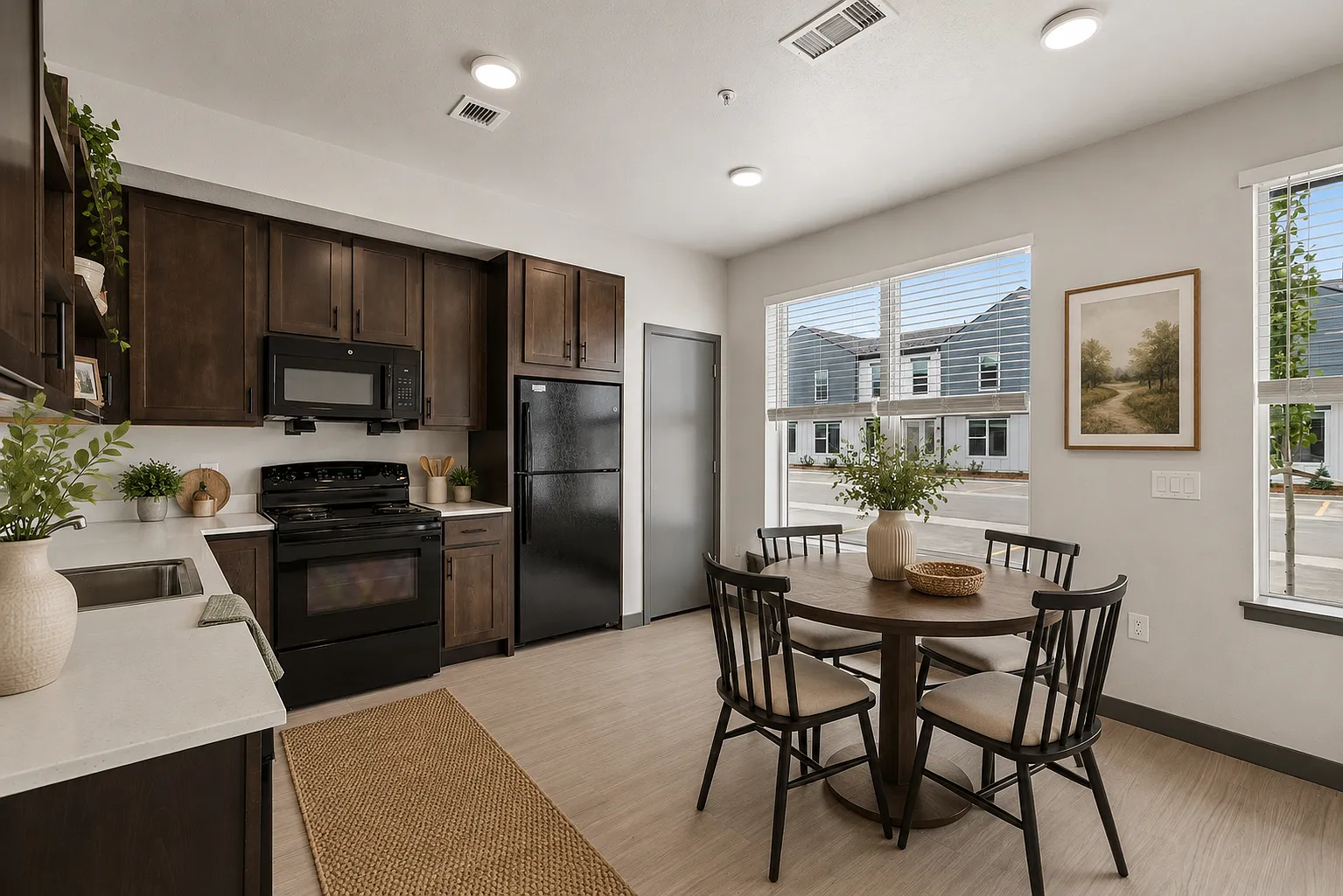 The Raven Townhome — Photo 1