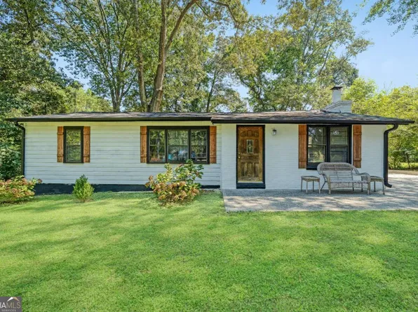 4610 Old Cowan Rd, Acworth, GA 30101