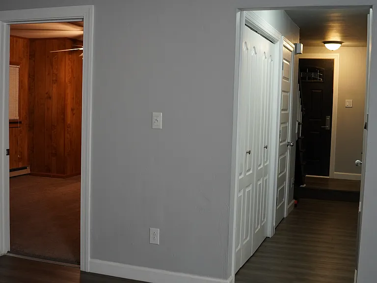 Trim and Baseboard Newly Remodeled