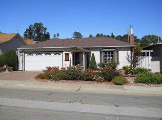 614 26th Ave, San Mateo, CA 94403