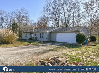 4864 N Stone Cut Rd, Attica, IN 47918