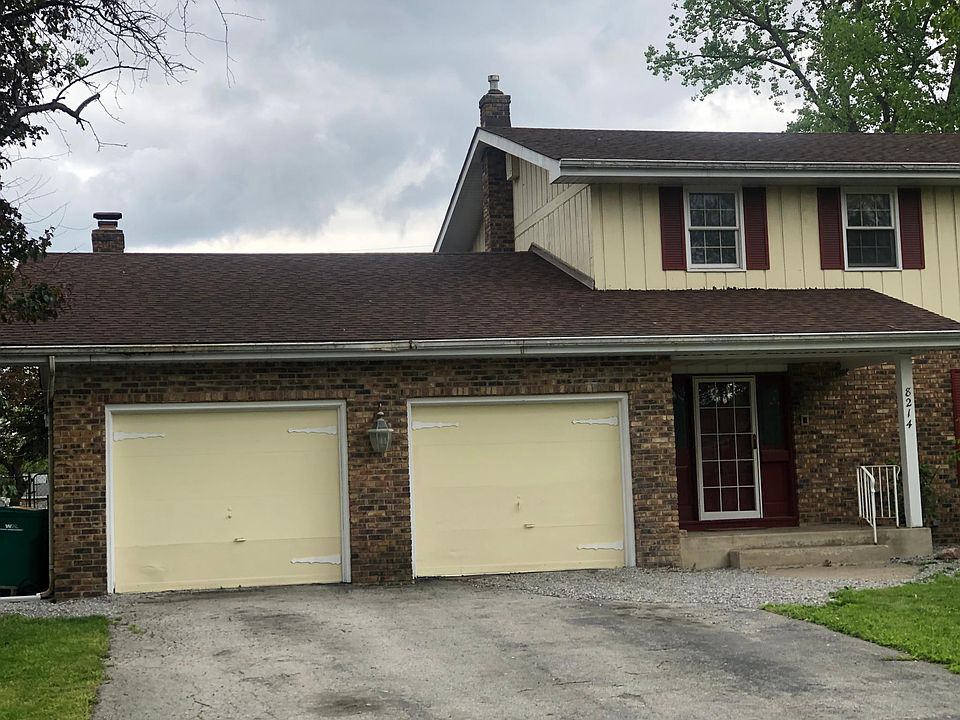 Garage View