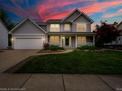 3051 Stillriver Dr, Howell, MI, 48843