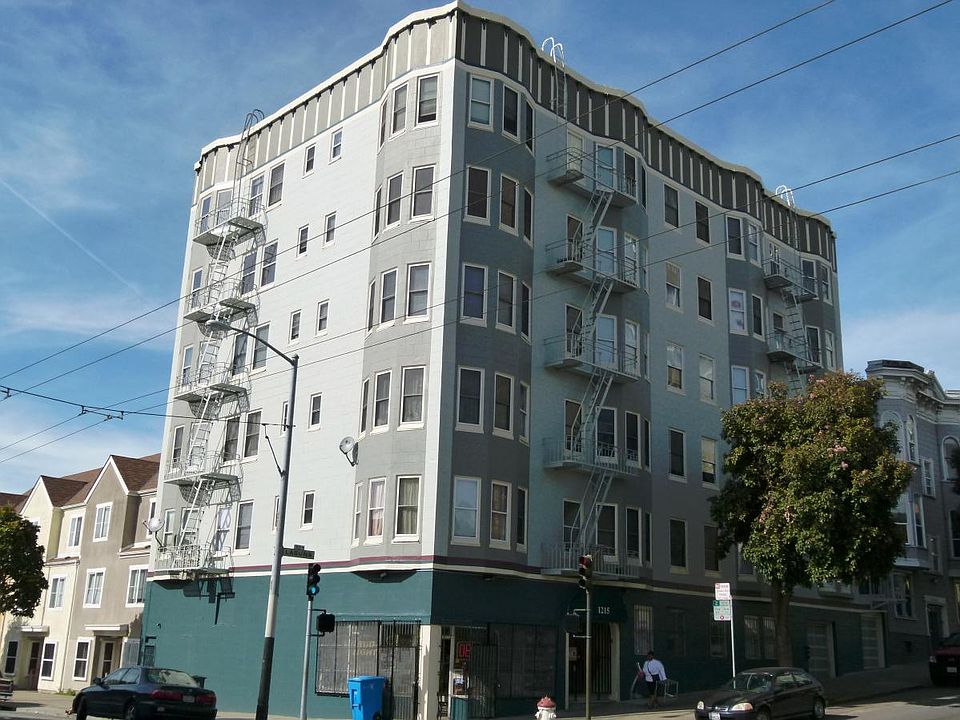 1st image of 1215 Laguna St APT 204