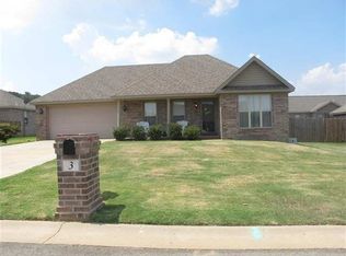 3 Blueberry Rd, Searcy, AR 72143