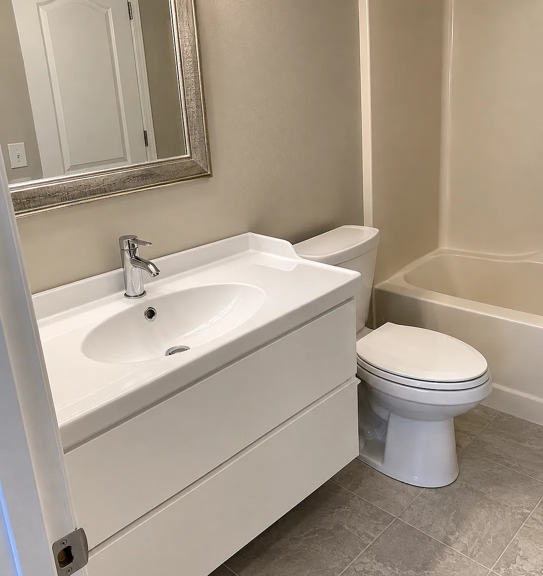 2 bed, 1.5 bath, 1070 sqft, $1,360 — Photo 4