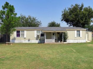 502 E Washington Ave, Iowa Park, TX 76367