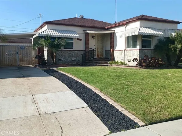 8715 S Van Ness Ave, Inglewood, CA 90305