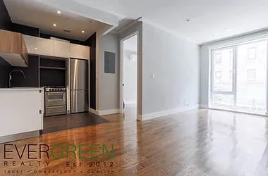 Rented by Evergreen Apartments BK