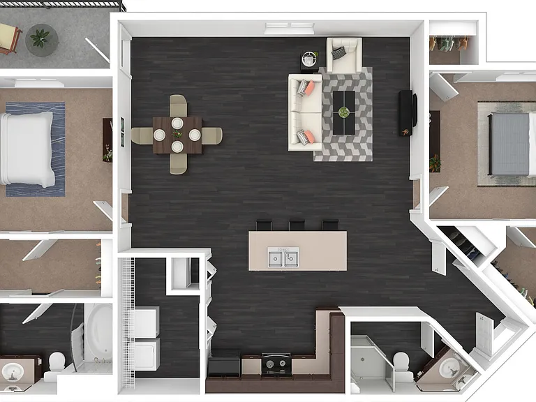 Channel Family Apartment Homes — Photo 35