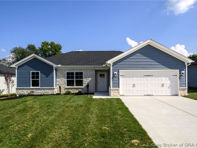 226 Drive-In (Lot #2) Court, Charlestown, IN, 47111