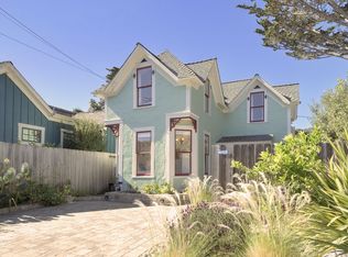(Undisclosed Address), Pacific Grove, CA 93950