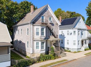45 Pierce St, New Bedford, MA 02740