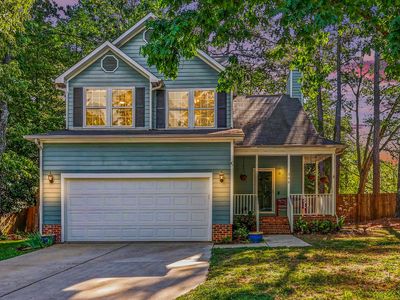 308 Hidden Cellars Dr, Holly Springs, NC, 27540