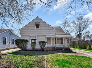 12316 Crest Ave, Garfield Heights, OH