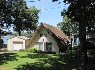 28881 S 563 Rd, Monkey Island, OK 74331