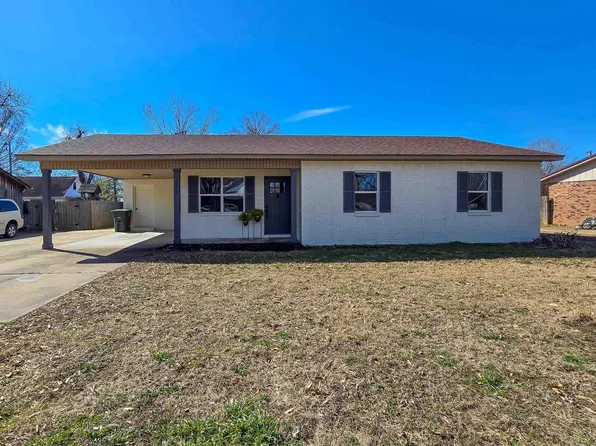 171 Beley Dr, Tyronza, AR 72386