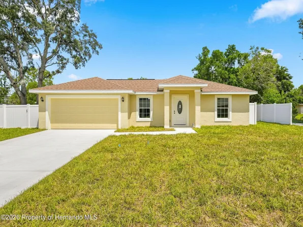 7209 Apache Trl, Spring Hill, FL 34606