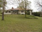 Front view from the road