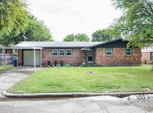 5612 Fairview Dr, Waco, TX 76710
