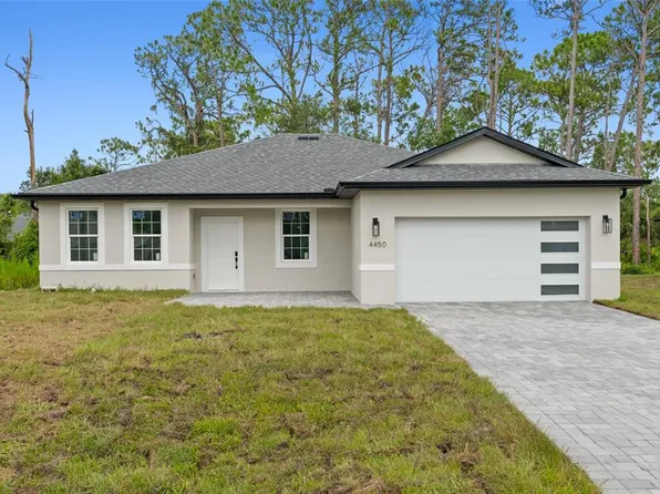 4450 Badali Rd, North Port, FL 34286