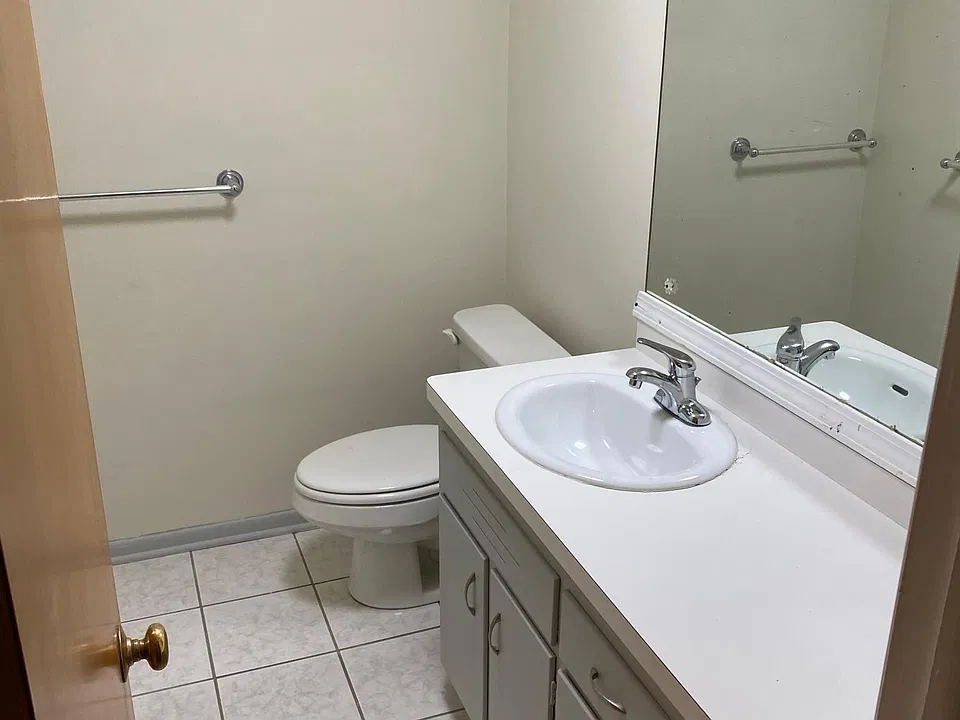 Half bathroom