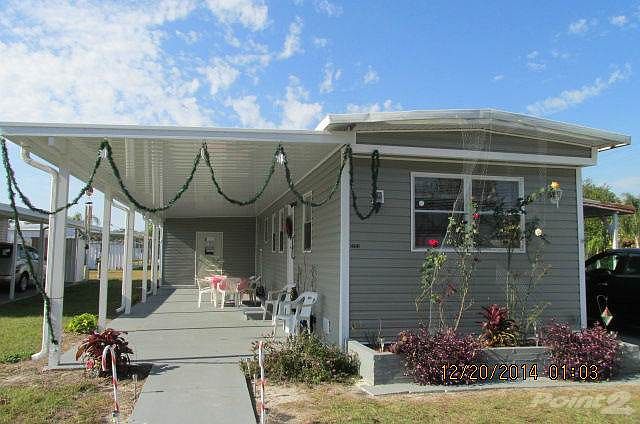 FRONT OF HOME PATIO AREA