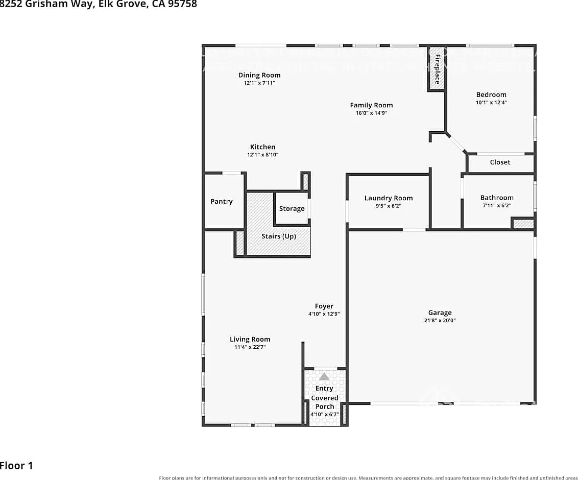 8252 Grisham Way Elk Grove, CA 95758 — Photo 2
