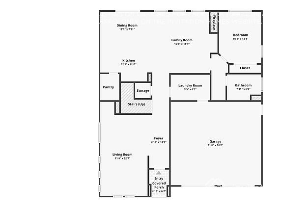 2nd image of 8252 Grisham Way
