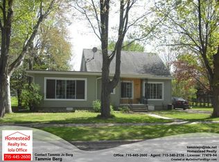480 E Iola St, Iola, WI 54945