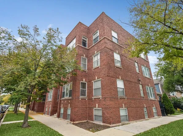 3110 W Belle Plaine Ave APT 1, Chicago, IL 60618