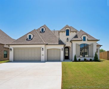 2803 W Union Pl, Broken Arrow, OK, 74011