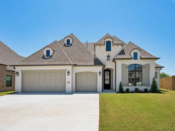 2803 W Union Pl, Broken Arrow, OK 74011
