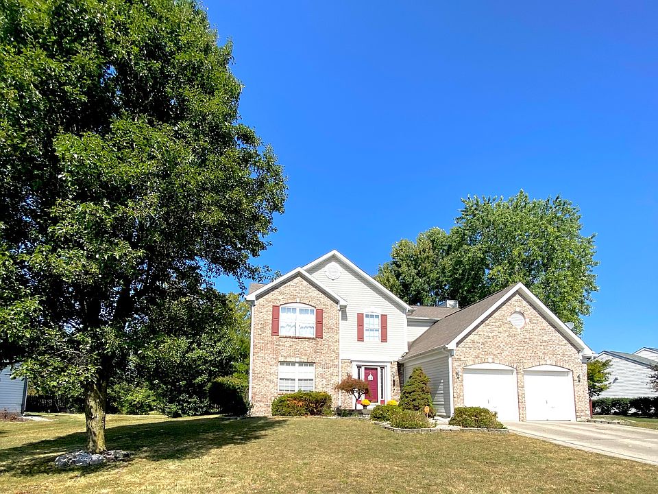 420 Paddock Rd, Greenwood, IN 46142 MLS 21943725 Zillow