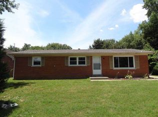 1919 Chickasaw Dr, Evansville, IN 47715