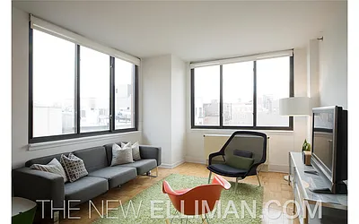 Rented by Douglas Elliman