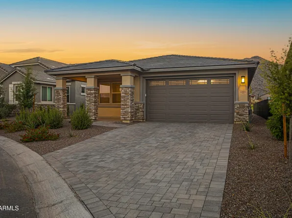 5894 N 206TH Lane, Buckeye, AZ 85396